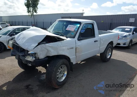 1999 Ford Ranger Xl/Xlt z USA, uszkodzony, nr VIN 1FTYR10C9XUA98330